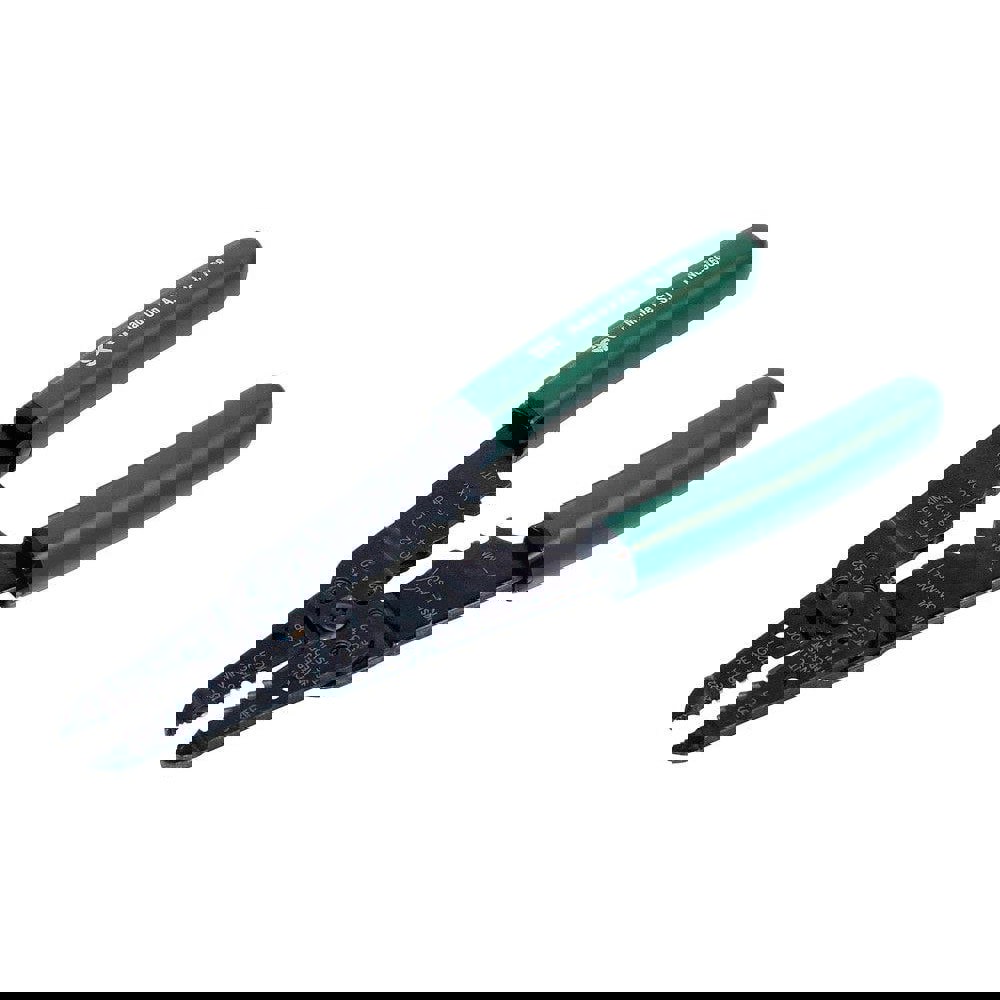 SK SK Wire Crimper Stripper: