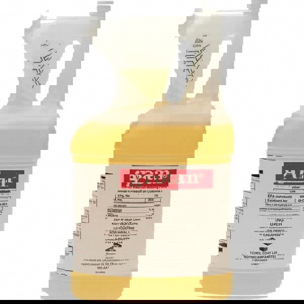 Fluid: Rustlick. Rustlick, Liquid, 1 gal Bottle