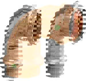 3/4 in. Copper Press 90 Elbow