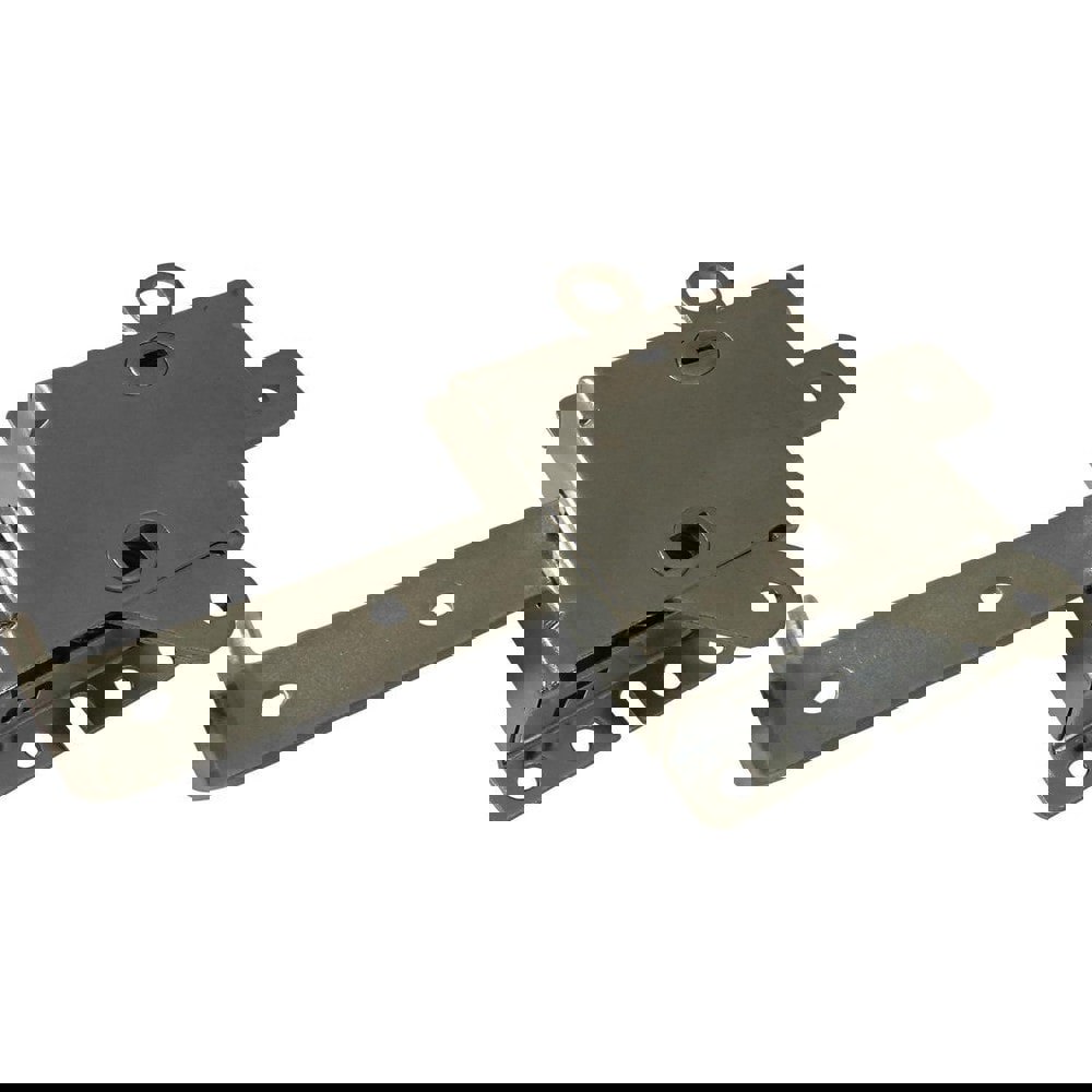 Garage Door Hardware; Hardware Type: Locks & Handles for Garage Door ; For Use With: Residential Door; Commercial Doors ; Material: Steel ; Overall Length: 7.50 ; Overall Width: 5