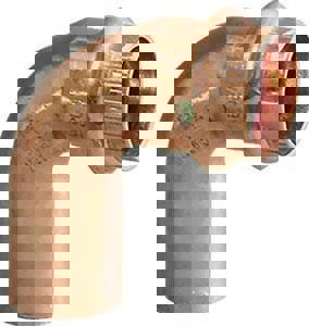 3/4 in. Copper Press 90 Street Elbow