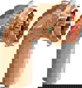 1-1/2 in. Copper Press 90 Street Elbow