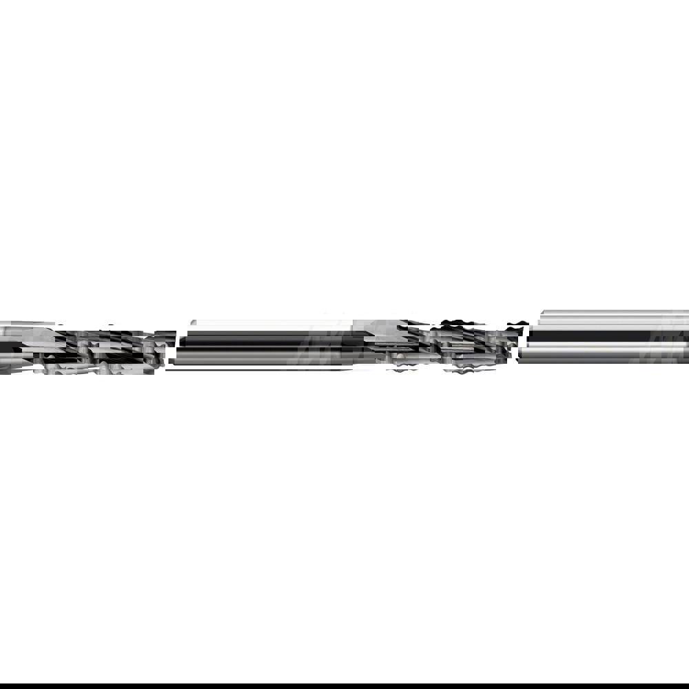 Square End Mill: 0.2500