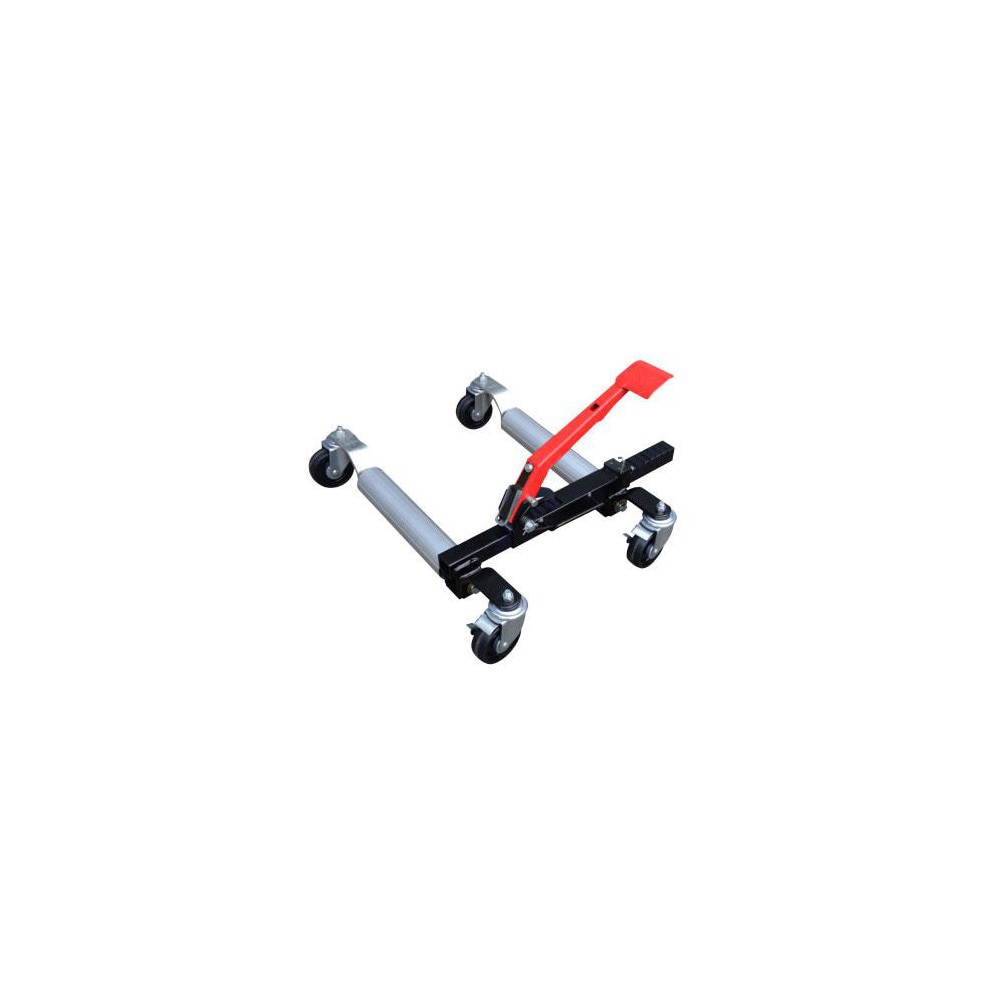 Single Unit with Handle Dolly: