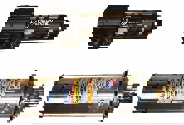 1,500 BTU per Hour, Vortex Enclosure Cooler with Thermostat
