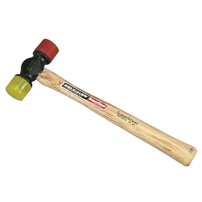 194-10 12OZ SUPERSTEEL SOFT FACE HAMMER