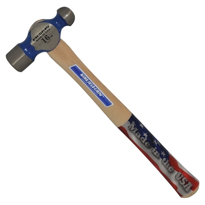 155-30 COMM BALL PEIN HMR 16OZ