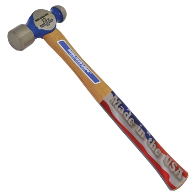 154-30 COMM BALL PEIN HMR 12OZ