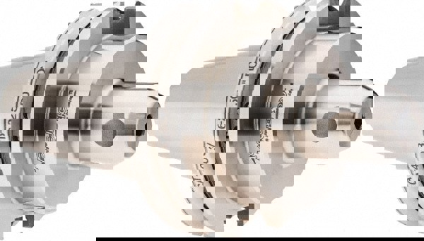 End Mill Holder: CAT40 Dual Contact Taper Shank, 3/16