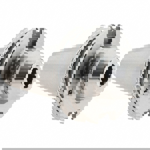 End Mill Holder: CAT40 Dual Contact Taper Shank, 1/2