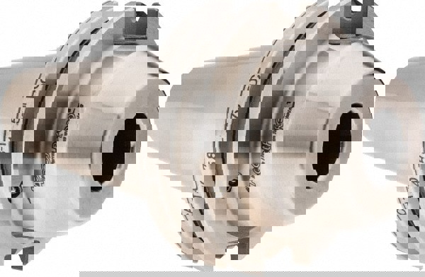 End Mill Holder: CAT40 Dual Contact Taper Shank, 5/8