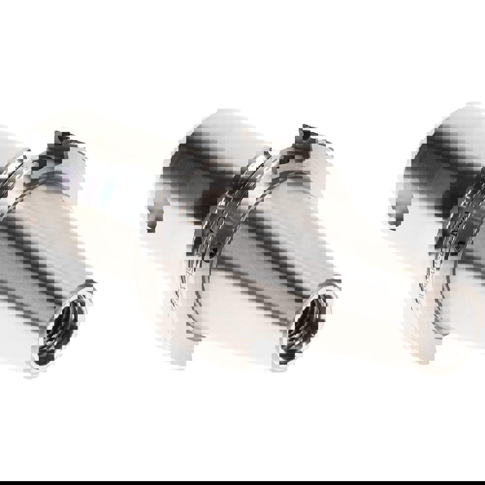 End Mill Holder: CAT40 Dual Contact Taper Shank, 5/8