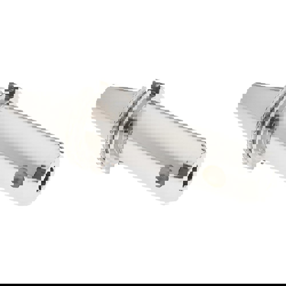 End Mill Holder: CAT40 Dual Contact Taper Shank, 5/8