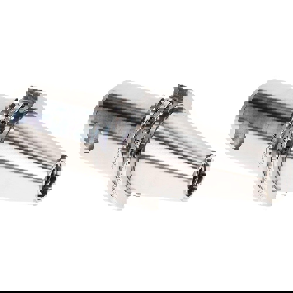 End Mill Holder: CAT40 Dual Contact Taper Shank, 3/4