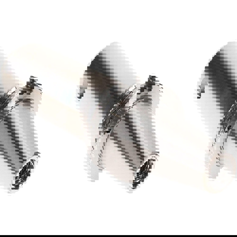 End Mill Holder: CAT40 Dual Contact Taper Shank, 3/4