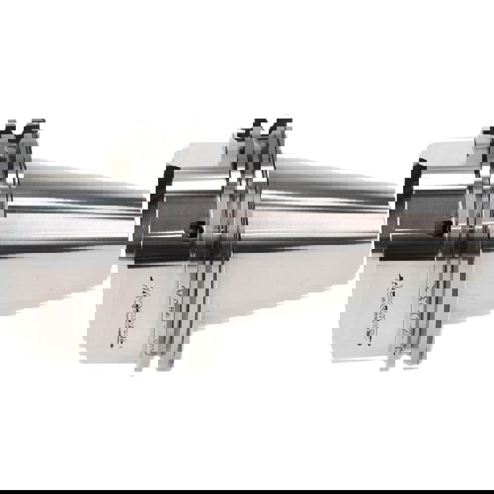 End Mill Holder: CAT40 Dual Contact Taper Shank, 1