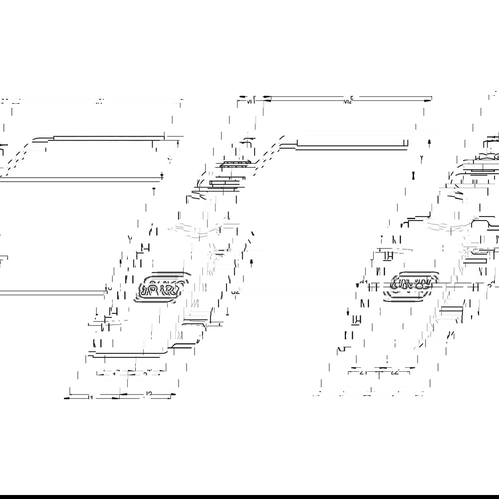 Manual Ball Valve: 1-1/2