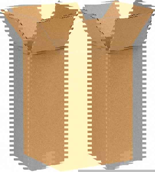 Corrugated Shipping Box: 7