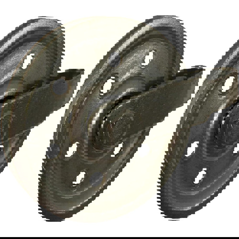 Garage Door Hardware; Hardware Type: Garage Door Pulleys ; For Use With: Residential Door; Commercial Doors ; Material: Steel ; Overall Length: 3.00 ; Overall Width: 1