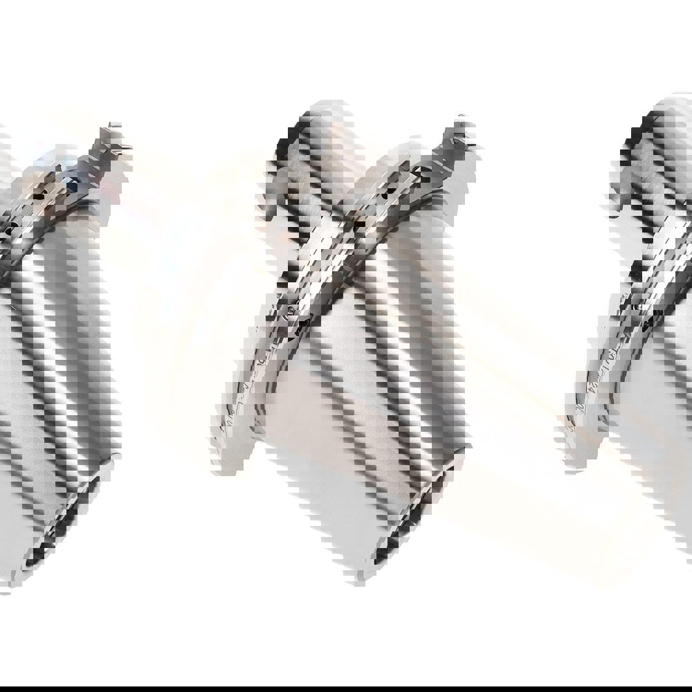 End Mill Holder: CAT50 Dual Contact Taper Shank, 1/2