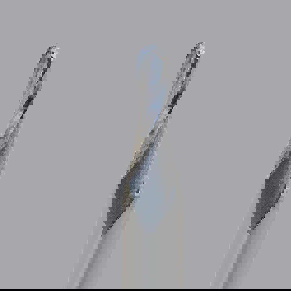 Spiral Router Bit: 0.25