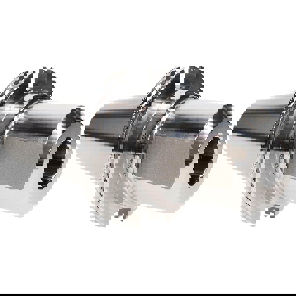 End Mill Holder: CAT50 Dual Contact Taper Shank, 1