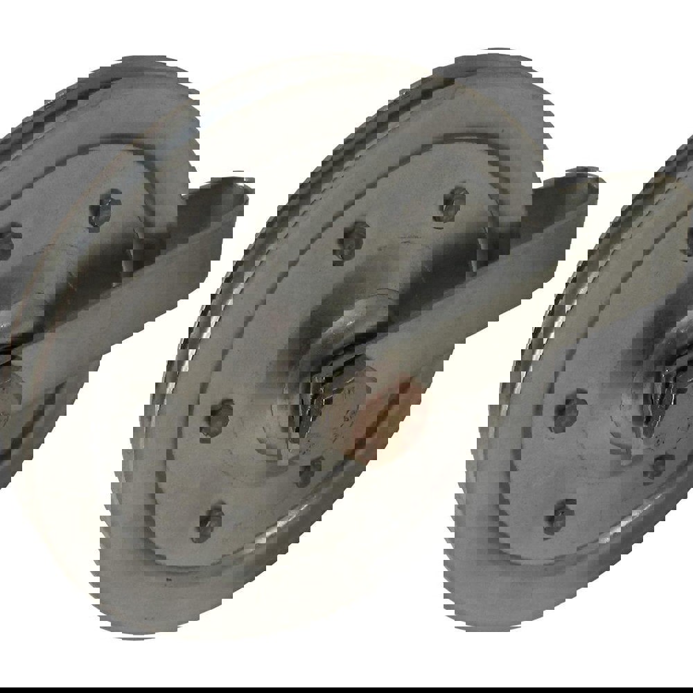 Garage Door Hardware; Hardware Type: Garage Door Pulleys ; For Use With: Residential Door ; Material: Steel ; Overall Length: 4.00 ; Overall Width: 1