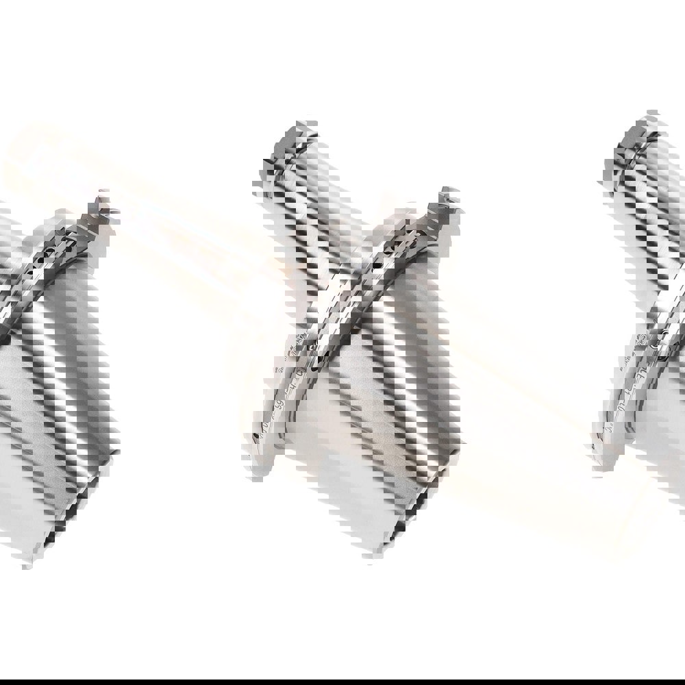 Shell Mill Holder: CAT50, Dual Contact Taper Shank, 1.25