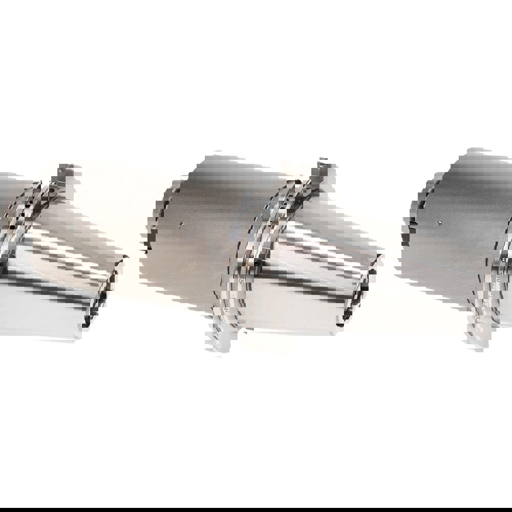 Shell Mill Holder: CAT50, Dual Contact Taper Shank, 1.25