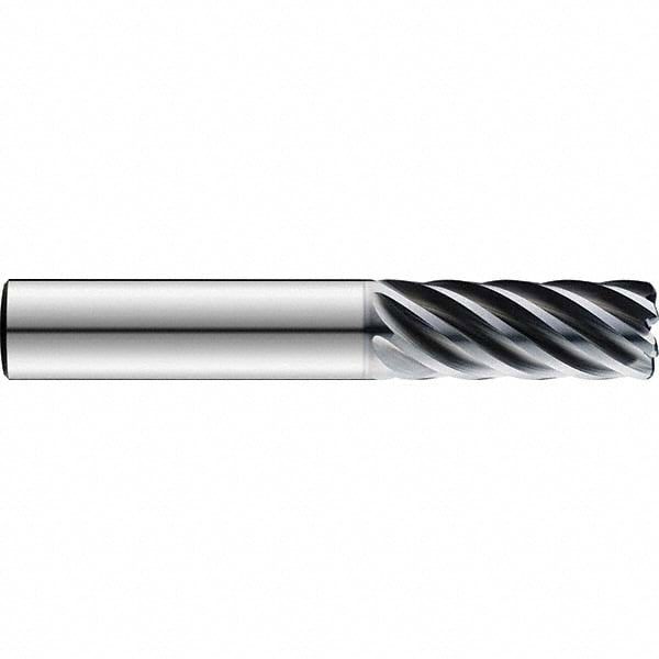 Square End Mill: 0.2500