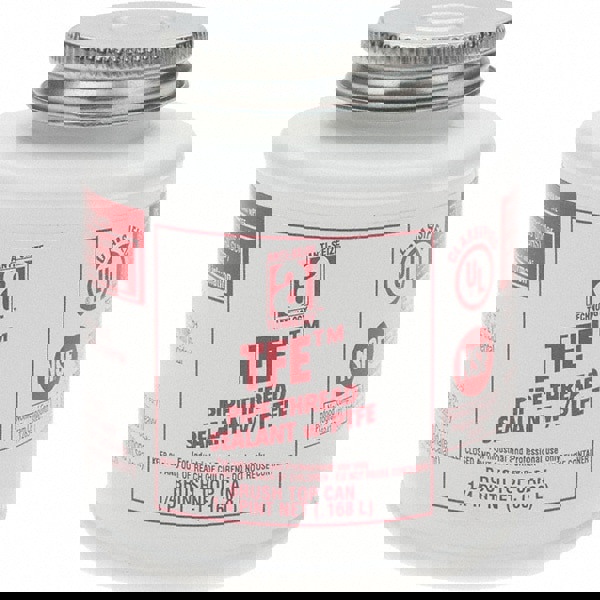 Pipe Thread Sealant: 4 oz Can