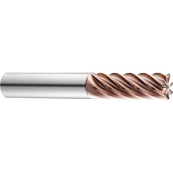 Square End Mill: 1/4'' Dia, 1'' LOC, 1/4