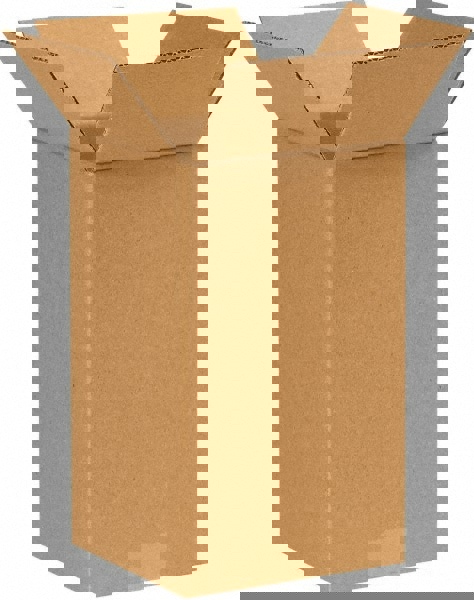 Corrugated Shipping Box: 7