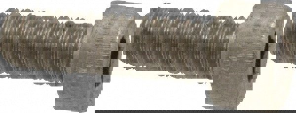 Hex Socket Cap Screw: M6 x 1.00 Metric