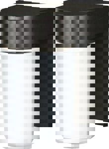 BLAC 1 LGHT 100W A19 UTL WALL CYL