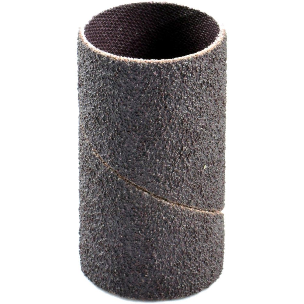 Spiral Bands; Abrasive Type: Coated ; Band Diameter (Inch): 1-1/2 ; Band Width (Inch): 1-1/2 ; Abrasive Material: Aluminum Oxide ; Grade: Medium ; Grit: 80