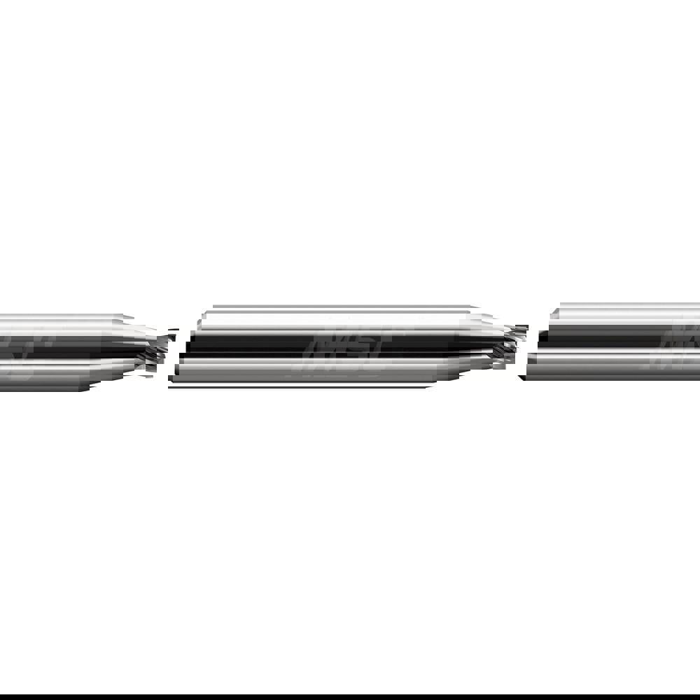 Square End Mill: 1/8