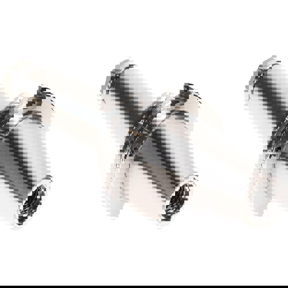 Collet Chuck: 0.5 to 10 mm Capacity, ER Collet, Dual Contact Taper Shank