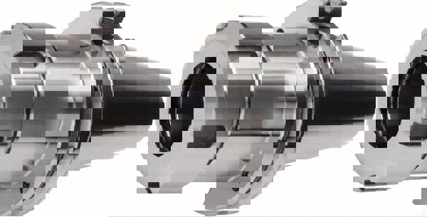 Collet Chuck: 0.5 to 10 mm Capacity, ER Collet, Dual Contact Taper Shank