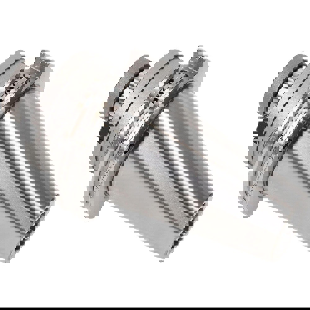 Collet Chuck: 0.5 to 10 mm Capacity, ER Collet, Dual Contact Taper Shank