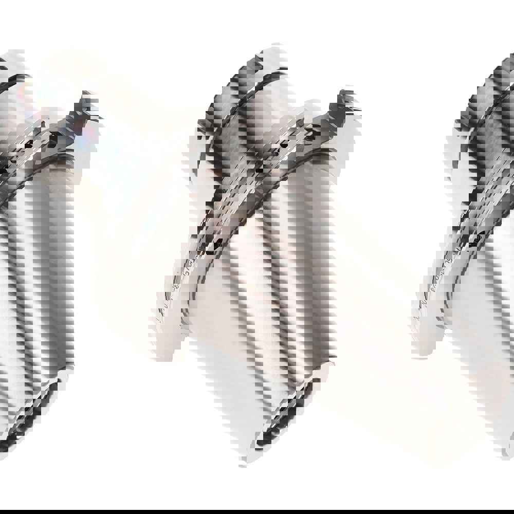 Collet Chuck: 2 to 20 mm Capacity, ER Collet, Dual Contact Taper Shank