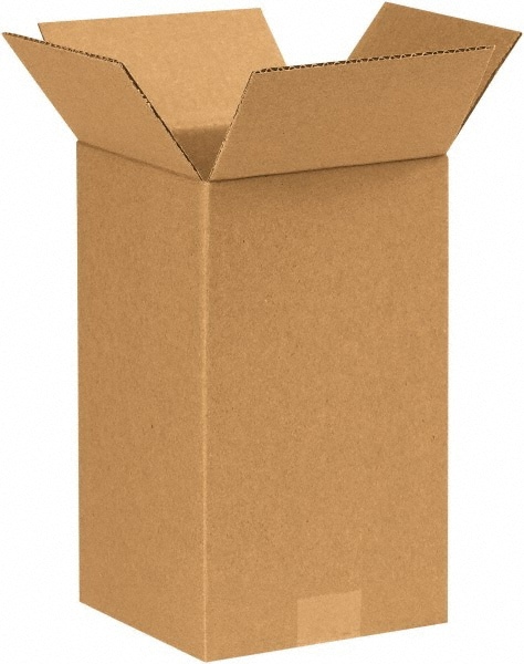 Corrugated Shipping Box: 7