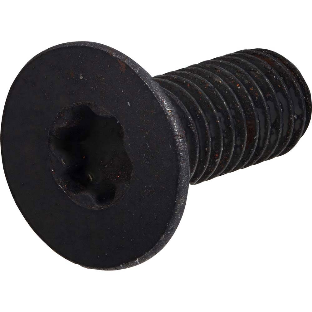 Countersunk Head Screw for Indexables: Torx