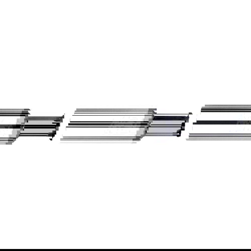 Single Profile Thread Mill: M1.6 x 0.35, Internal & External, 3 Flutes, Solid Carbide