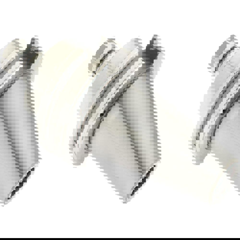 Collet Chuck: 0.48 to 6.98 mm Capacity, ER Collet, Dual Contact Taper Shank