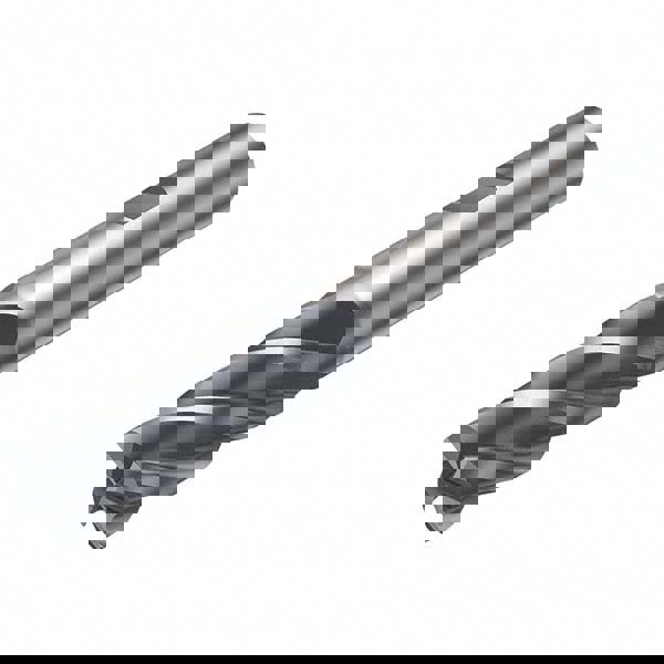 Corner Radius End Mill: 3/4