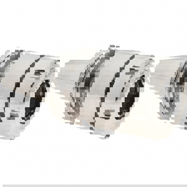 Collet Chuck: 2.99 to 25.98 mm Capacity, ER Collet, Dual Contact Taper Shank