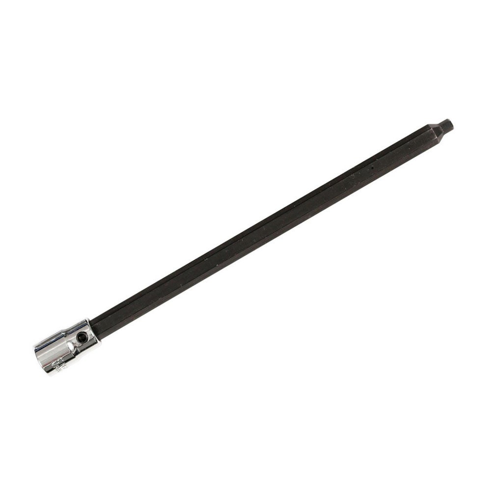 Hand Hex & Torx Bit Sockets; Socket Type: Hex Bit Socket ; Hex Size (Inch): 3/16 ; Insulated: No ; Overall Length (Inch): 6 ; Non-sparking: No