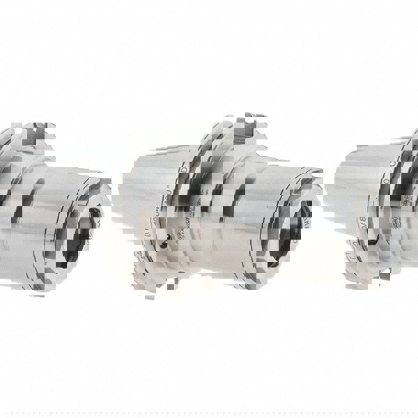 Collet Chuck: 0.046 to 0.75