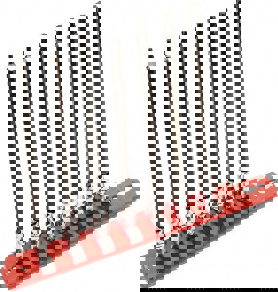 Torx Bit Socket Set: 7 Pc